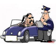 Our Spray Hides Yours License Plates from Any Camera!