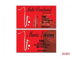 MUSIC COACH - In-Home Lessons