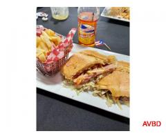 Borinquén Puerto Rican Restaurant