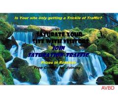 Saturate Your Site with Hits