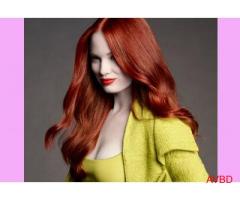 Hair by Angel!