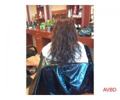 Hair by Angel!