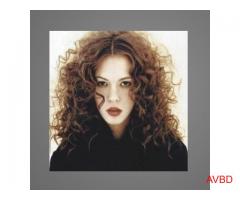 Hair by Angel!