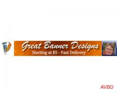 Banner Design by Webmiep Graphics