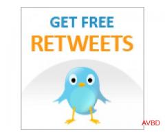 Traffup - Get FREE Retweets