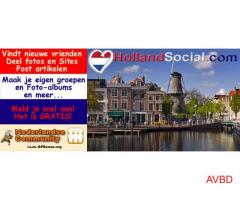 Holland Social