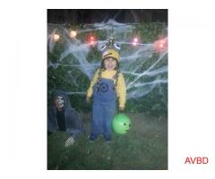 Crochet Treasures custom made character hats & more