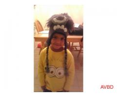 Crochet Treasures custom made character hats & more