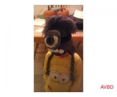 Crochet Treasures custom made character hats & more