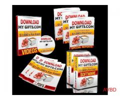 Thousands of dollars in free Marketing Products
