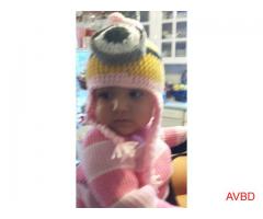 Crochet Treasures custom made character hats & more
