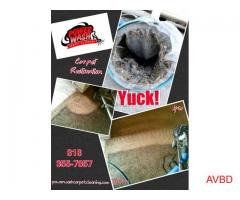 Power Wash Carpet Cleaning