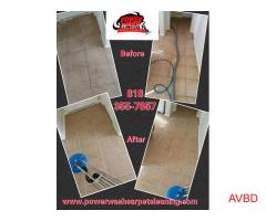 Power Wash Carpet Cleaning