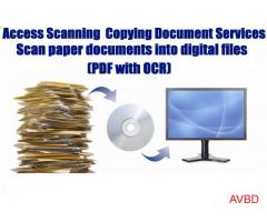 Document Scanning