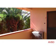 PHILLIP BRUNELLS PAINTING WITH MORRIS BRUNELLE