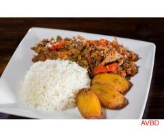 Baracoa Lounge Cuban Restaurant