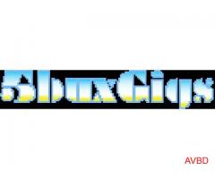 5 Bux Gigs