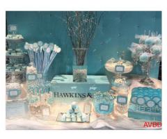 Candy Buffets for all Occasions/Bridal Expo 01/25/2014 in Palmdale