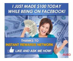 Instant Rewards Network