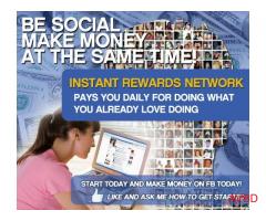 Instant Rewards Network