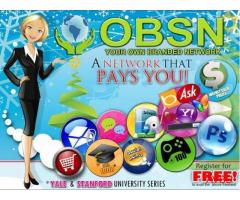 Maing money with YOBSN Socila media site