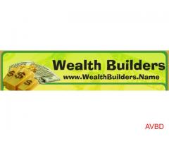 THE FORTUNE 1000 MATRIX, By Wealth Builders,
